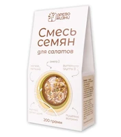 Смесь семян “Для салатов” 200г 16186