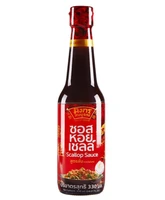 Соус из Морского гребешка Healthy Dragon 330мл 21134