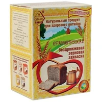 Закваска зерновая бездрожжевая 360г 14509