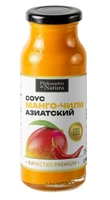 Соус азиатский “Манго-Чили” бутылка стекло 230г 20887