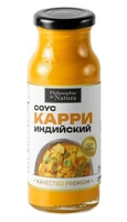 Соус индийский “Карри” бутылка стекло 230г 20885