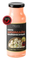 Соус майонезный “Шримайо” острый, бутылка стекло 220г 20891