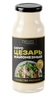 Соус майонезный “Цезарь” бутылка стекло 220г 20892