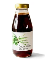 Сироп из сосновых шишек 400г 19670