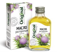 Масло расторопши 100мл (Original Altay) 12458