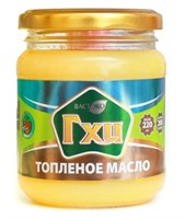 Масло сливочное коровье топленое ГХИ 200г 15087