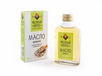Масло кунжутное 100мл (Масляный король) 11729