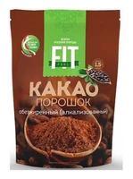 Какао обезжиренный 150г 18206