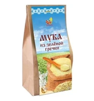 Мука зелёной гречки 300г 17034