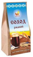 Солод ржаной ферментированный пакет 500г 17296