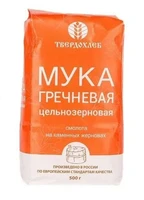 Мука гречневая цз 500г 19461