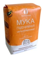 Мука пшеничная цз 1кг 19453
