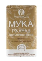 Мука ржаная цз 1кг 19451