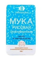 Мука рисовая цз 500г 19458