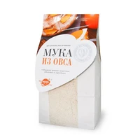 Мука овсяная цельносмолотая 500г 13276