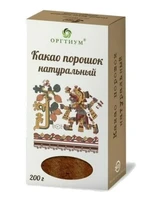 Какао порошок “Оргтиум” 200г 21029