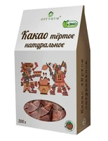 Какао-тертое “Оргтиум” 200г 21031