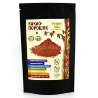 Какао-порошок натуральный 100г (Vegan Food) 17830