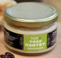 Тофу-паштет оригинальный, стекло 200г 21309