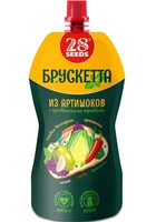 Брускетта из Артишоков с прованскими травами 150г 20302