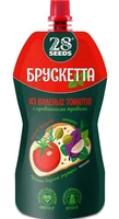 Брускетта из Вяленых томатов с прованскими травами 150г 20303