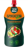 Брускетта Средиземноморская с прованскими травами 150г 20298