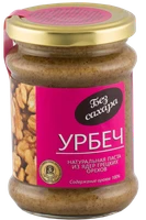 Урбеч из грецких орехов 280г 14229