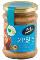 Урбеч из миндаля 280г 14235