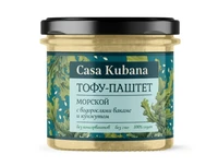 Тофу-паштет “Морской” кунжут и макаме 110г 20521