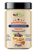 Паста арахисовая USA 180г 18769