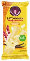 Батончики амарантовые в глазури какао и ваниль Dr. Amaranth 19г 20636