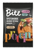 Печенье Bite протеиновое овсяное с фундуком 69г 20591