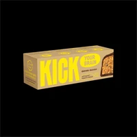 Батончик “KICK brain” финик-банан в шоколаде 45г 19934