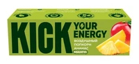 Батончик “KICK energy” апельсин, орех, пребиотики 35г 20726