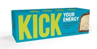 Батончик “KICK energy” кокос в карамельном шоколаде 45г 20122