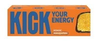 Батончик “KICK energy” кокос с мандарином 45 20854