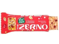Батончик мюсли Ол`Лайт Zerno Клюква 35г 21080