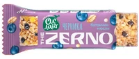 Батончик мюсли Ол`Лайт Zerno Черника 35г 21076