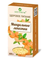 Миндальные лепестки 100г 17728
