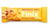 Батончик “Фрутилад” протеиновый Finix Banana cake миндаль и банан 30г 20282