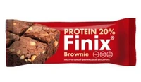 Батончик “Фрутилад” протеиновый Finix Brownie арахис и какао 30г 20280