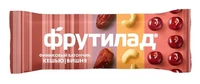 Батончик “Фрутилад” финиковый с вешней и кешью 42г 20983