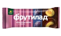 Батончик “Фрутилад” Чернослив в шоколаде 50г 10770