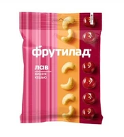 Смесь фруктово-ореховая “Лав” (вишня, кешью) 45г 13621