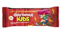 Батончик “Фрутилад KIDS” Банан-клубника, детский 25г 19078