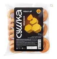 Сушки медовые на закваске без сахара 150г 15730