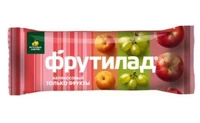 Батончик “Фрутилад” Только фрукты 30г 10765