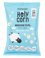 Попкорн “морская соль” 60г 17763