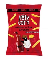 Снеки кукурузные со вкусом “барбекю” 30г 21532