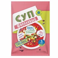 Суп-пюре “Фасолевый” 10стиков*30г 16118